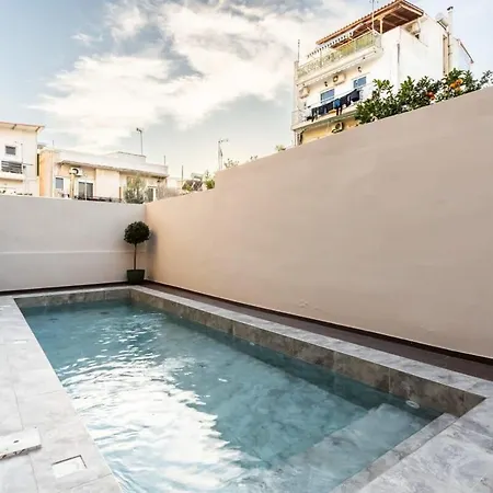 Apartment Grec - The Ultimate Getaways In Dafni *