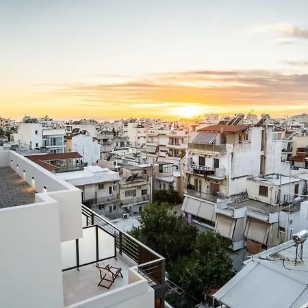 Apartment Grec - The Ultimate Getaways In Dafni