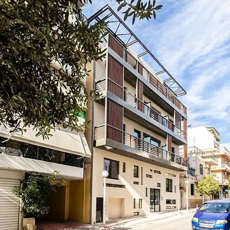 Apartment Grec - The Ultimate Getaways In Dafni *