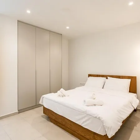 Grec - The Ultimate Getaways In Dafni Apartment