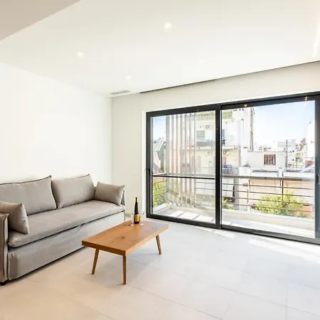 Grec - The Ultimate Getaways In Dafni Apartment Athens