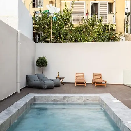 Grec - The Ultimate Getaways In Dafni Apartment Athen